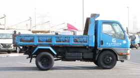 MITSUBISHI CANTER PICKUP (DUMP)