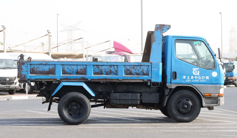 
								MITSUBISHI CANTER PICKUP (DUMP) full									