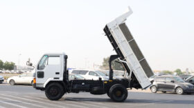MITSUBISHI FUSO DUMPER