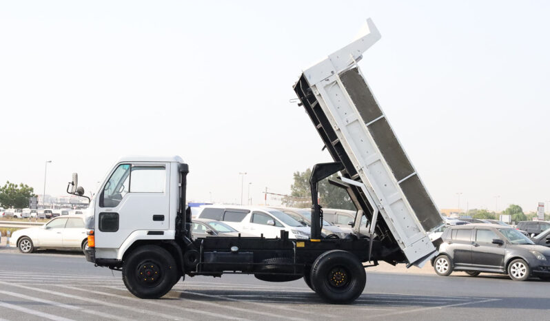 
								MITSUBISHI FUSO DUMPER full									