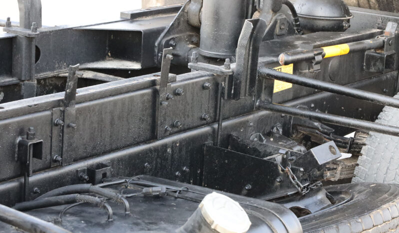 
								MITSUBISHI FUSO DUMPER full									