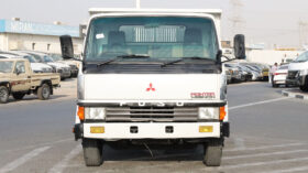 MITSUBISHI FUSO DUMPER