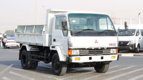 MITSUBISHI FUSO DUMPER
