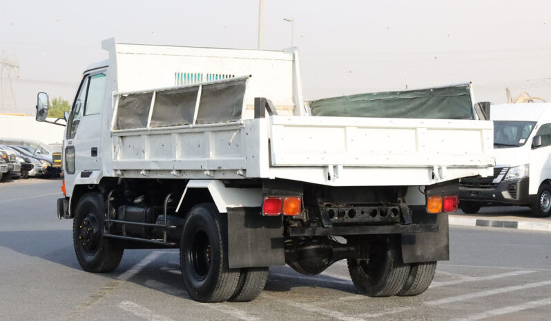 
								MITSUBISHI FUSO DUMPER full									
