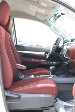 
										TOYOTA HILUX PICK UP full									