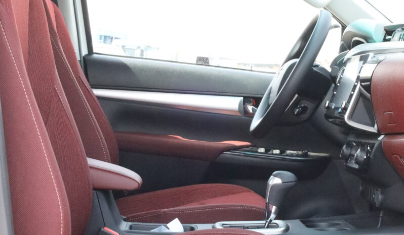 
								TOYOTA HILUX PICK UP full									
