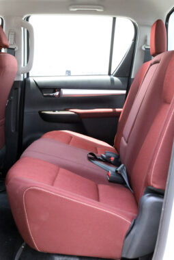 
										TOYOTA HILUX PICK UP full									