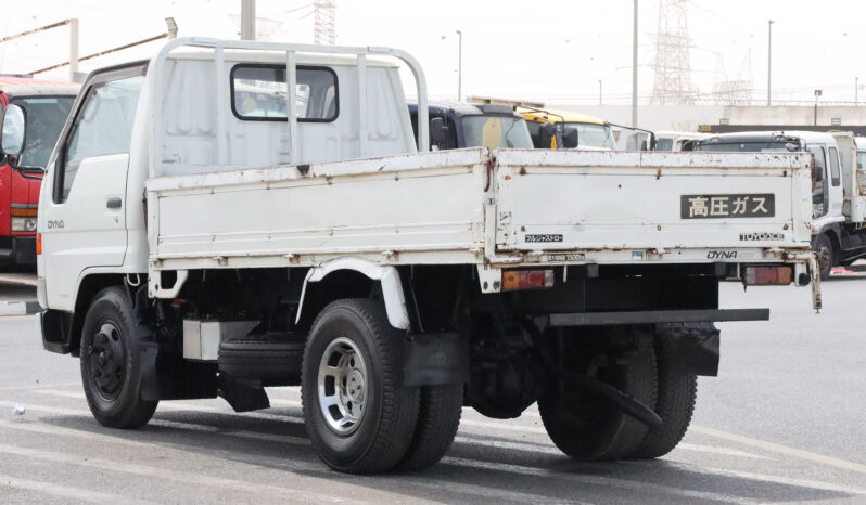
								TOYOTA DYNA PICKUP full									