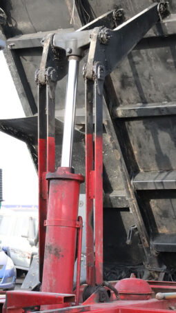 
										ISUZU FORWARD DUMPER full									