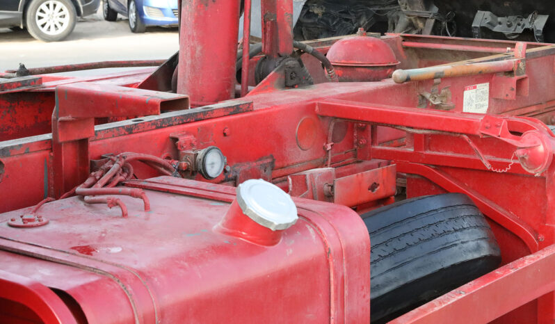 
								ISUZU FORWARD DUMPER full									