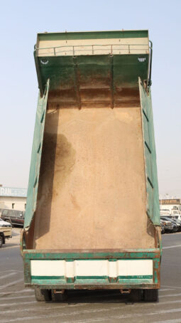 
										ISUZU FORWARD DUMPER full									