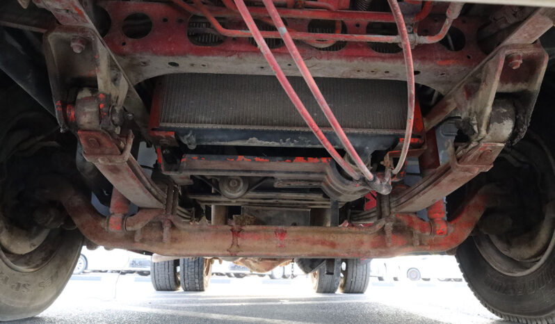 
								ISUZU FORWARD DUMPER full									