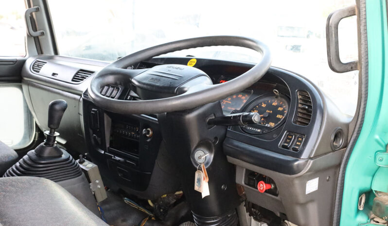 
								ISUZU FORWARD DUMPER full									
