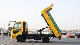 MITSUBISHI FUSO (DUMPER)