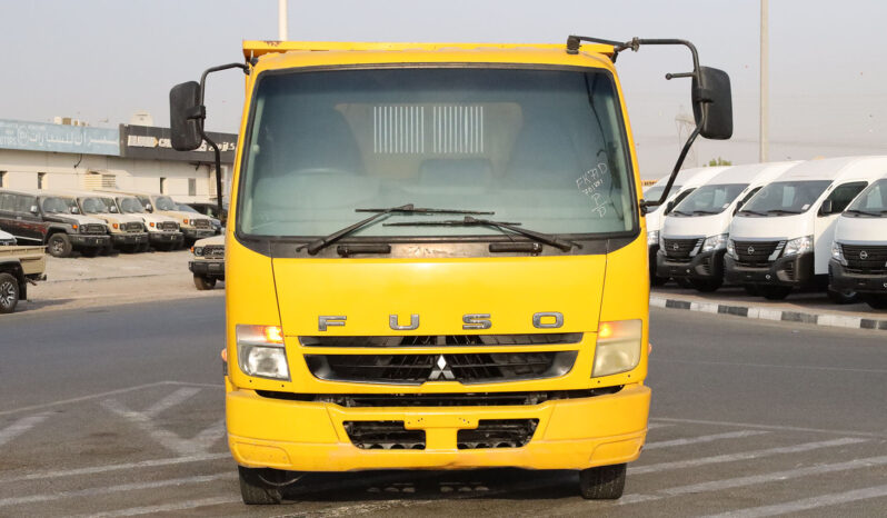 
								MITSUBISHI FUSO (DUMPER) full									