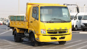 MITSUBISHI FUSO (DUMPER)