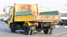 MITSUBISHI FUSO (DUMPER)