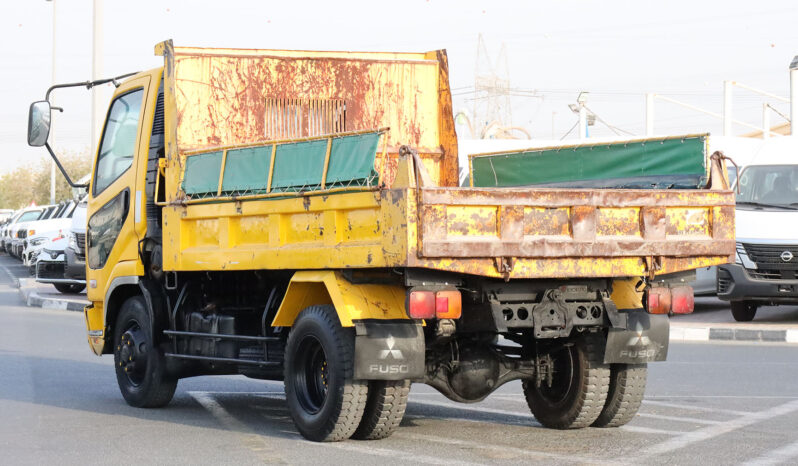 
								MITSUBISHI FUSO (DUMPER) full									