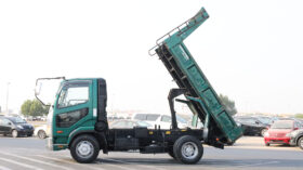 MITSUBISHI FUSO (DUMPER)