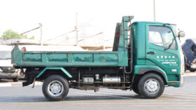 MITSUBISHI FUSO (DUMPER)
