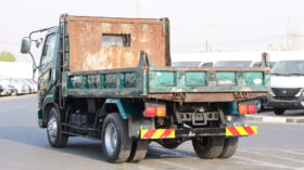 MITSUBISHI FUSO (DUMPER)