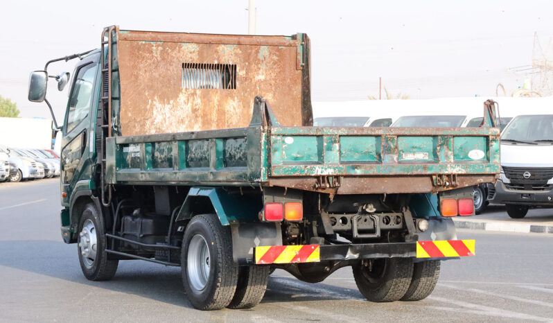 
								MITSUBISHI FUSO (DUMPER) full									