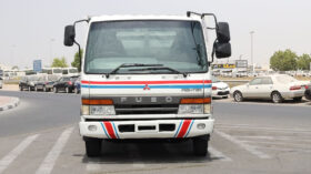MITSUBISHI FUSO TRUCK (W/BODY)