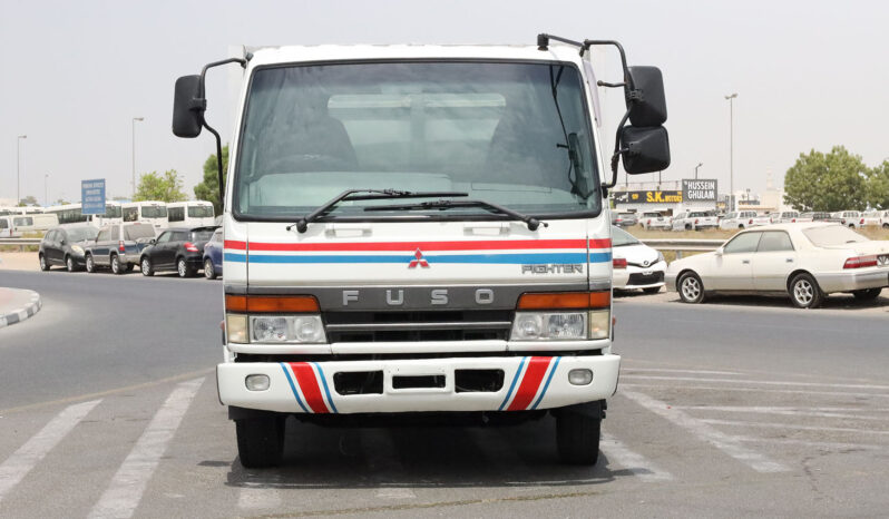 
								MITSUBISHI FUSO TRUCK (W/BODY) full									