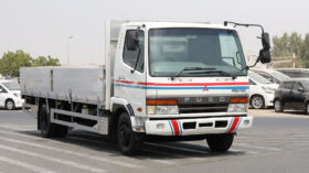 MITSUBISHI FUSO TRUCK (W/BODY)