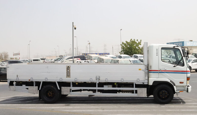 
								MITSUBISHI FUSO TRUCK (W/BODY) full									