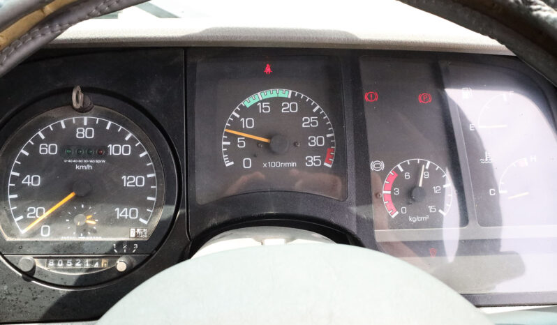 
								MITSUBISHI FUSO TRUCK (W/BODY) full									