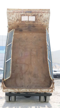 
										MITSUBISHI FUSO (DUMPER) full									