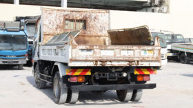 MITSUBISHI FUSO (DUMPER)
