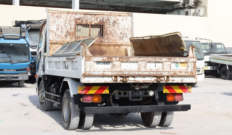 
								MITSUBISHI FUSO (DUMPER) full									