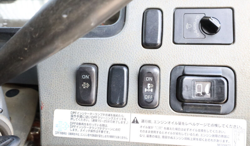 
								MITSUBISHI FUSO (DUMPER) full									