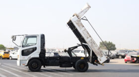MITSUBISHI FUSO (DUMPER)