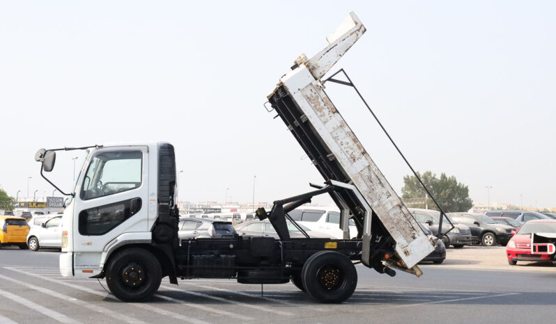 
								MITSUBISHI FUSO (DUMPER) full									