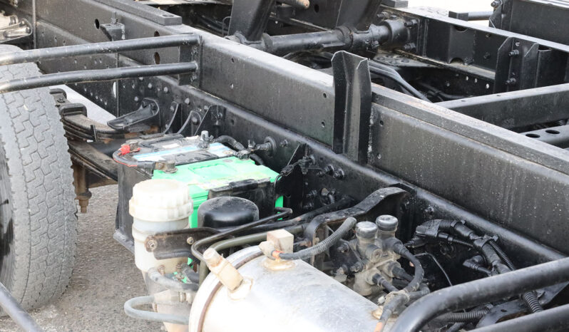 
								MITSUBISHI FUSO (DUMPER) full									