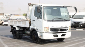 MITSUBISHI FUSO (DUMPER)