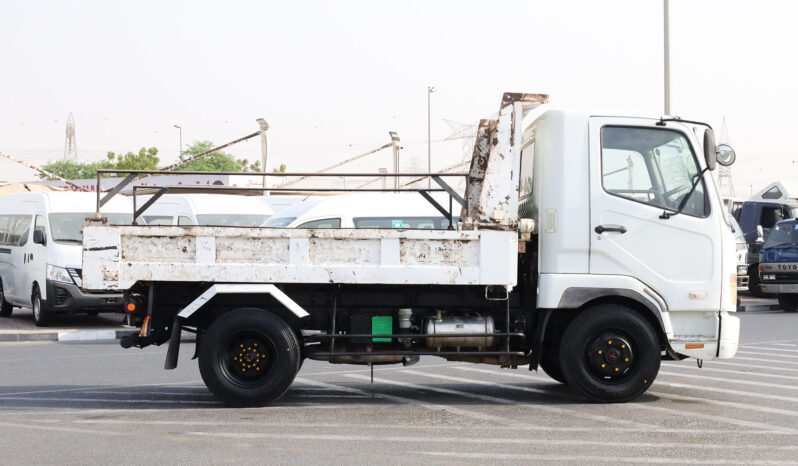 
								MITSUBISHI FUSO (DUMPER) full									