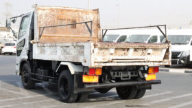 MITSUBISHI FUSO (DUMPER)