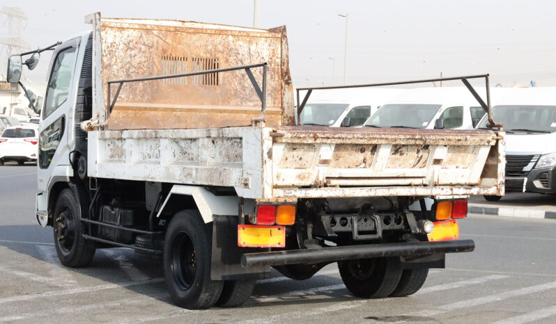 
								MITSUBISHI FUSO (DUMPER) full									