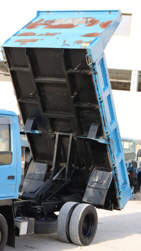 ISUZU ELF PICKUP (DUMP)
