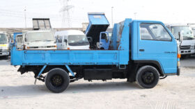 ISUZU ELF PICKUP (DUMP)