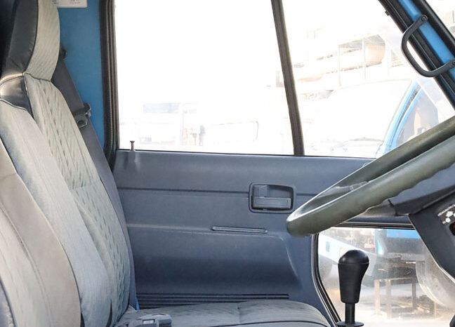 
								ISUZU ELF PICKUP (DUMP) full									