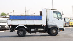 
										MITSUBISHI FUSO (DUMPER) full									