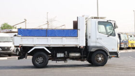 MITSUBISHI FUSO (DUMPER)