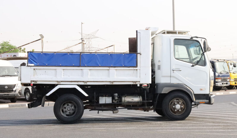 
								MITSUBISHI FUSO (DUMPER) full									
