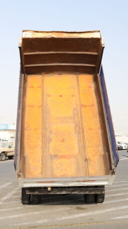 
										MITSUBISHI FUSO (DUMPER) full									