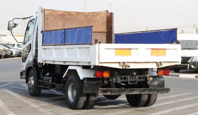 
								MITSUBISHI FUSO (DUMPER) full									